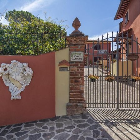 Casale Belvedere "Il Melograno" Массароза Экстерьер фото