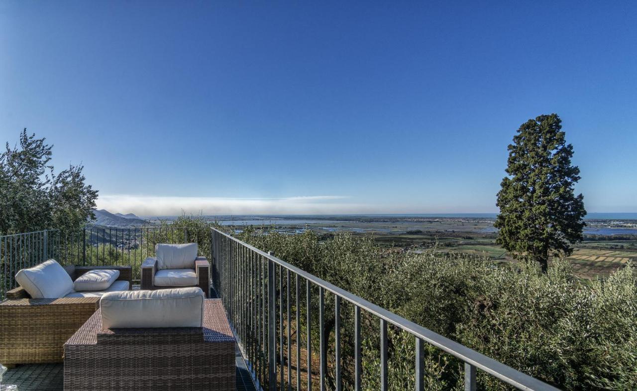 Casale Belvedere "Il Melograno" Массароза Экстерьер фото