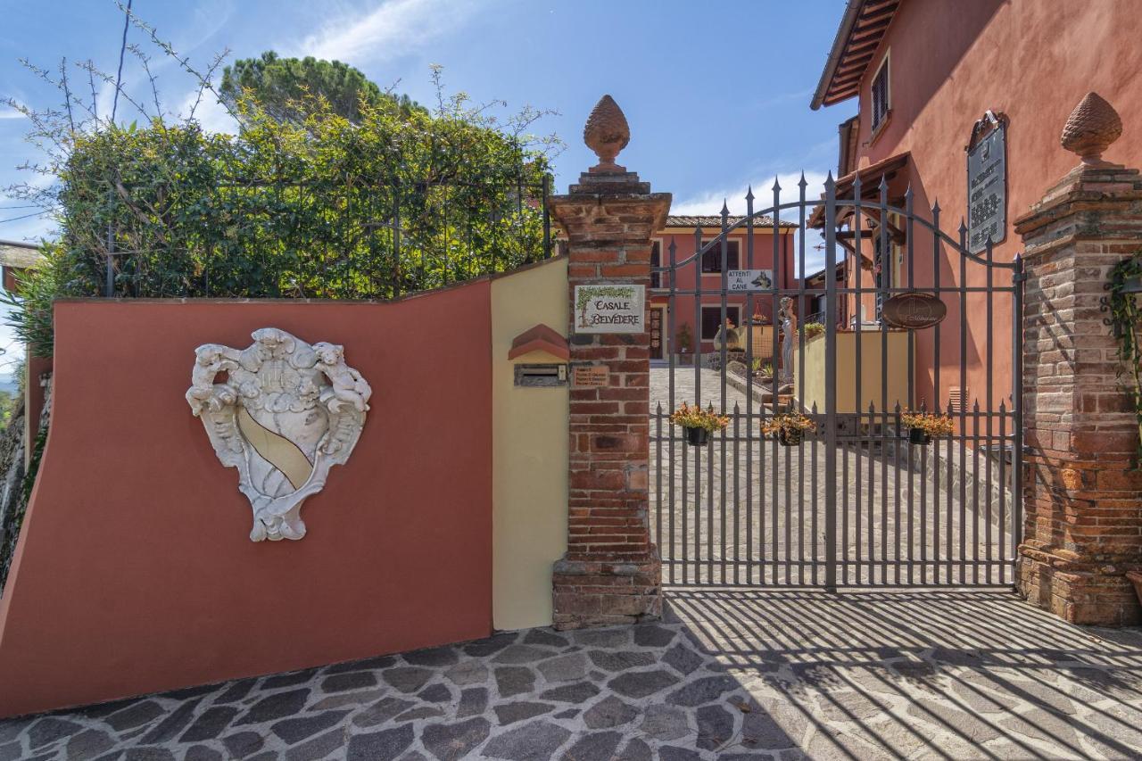 Casale Belvedere "Il Melograno" Массароза Экстерьер фото