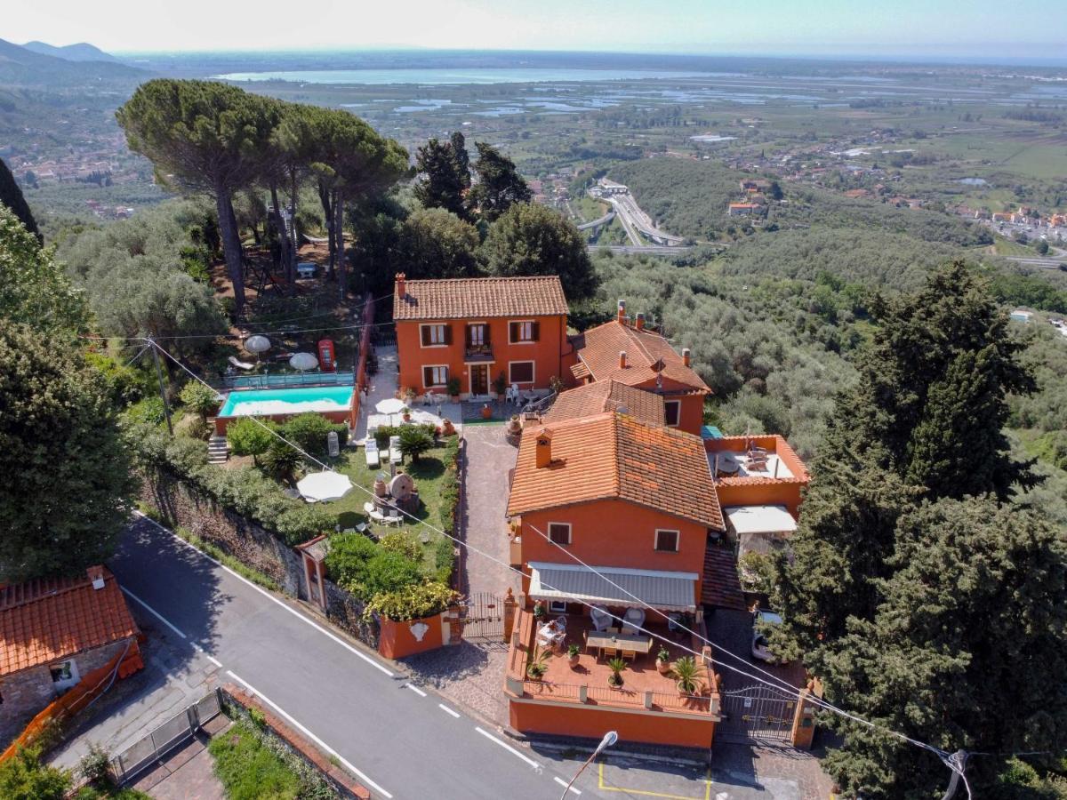 Casale Belvedere "Il Melograno" Массароза Экстерьер фото