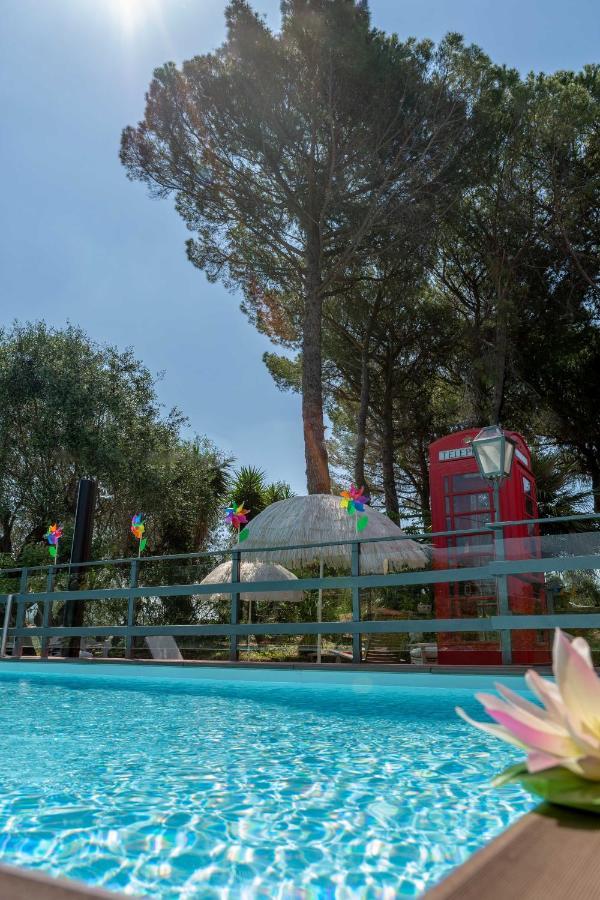 Casale Belvedere "Il Melograno" Массароза Экстерьер фото