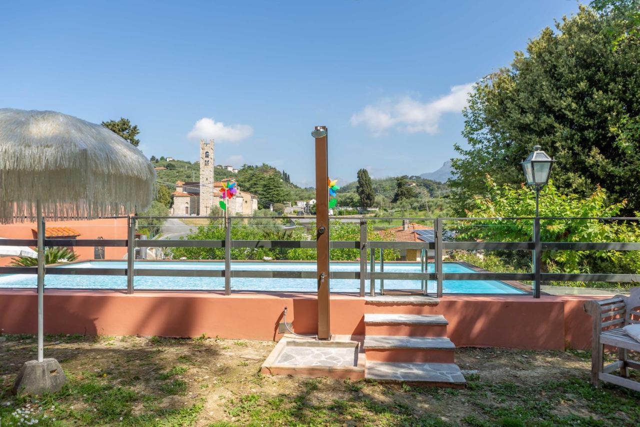 Casale Belvedere "Il Melograno" Массароза Экстерьер фото