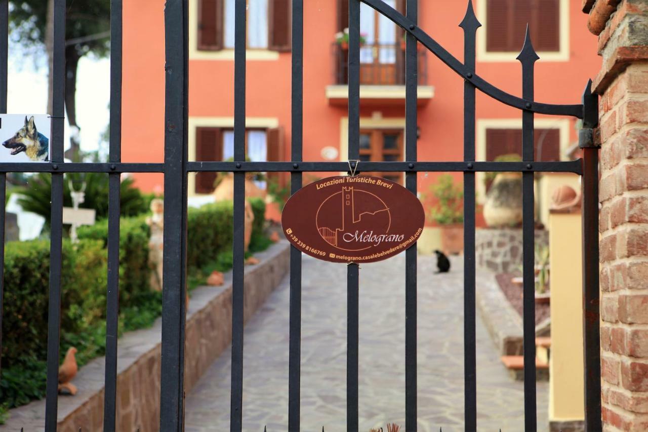 Casale Belvedere "Il Melograno" Массароза Экстерьер фото